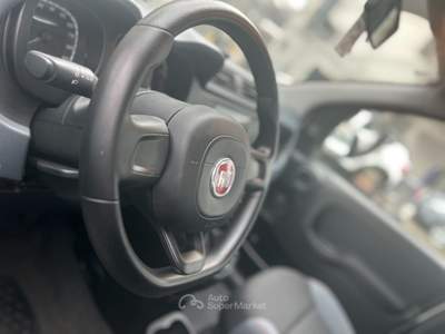 Fiat Panda EasyPower Easy Bianco usata Cercola