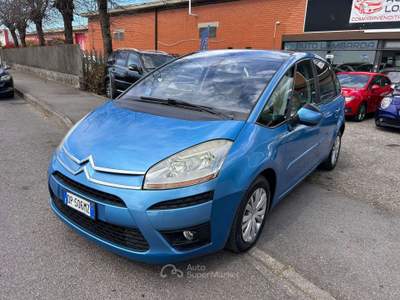Citroen C4 C4 Picasso I 2008 Picasso 1.6 hdi 16v Ideal (classique) 110cv cmp6 fap Blu/Azzurro usata Inzago