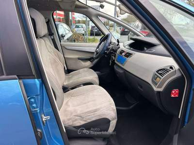 Citroen C4 C4 Picasso I 2008 Picasso 1.6 hdi 16v Ideal (classique) 110cv cmp6 fap Blu/Azzurro usata Inzago