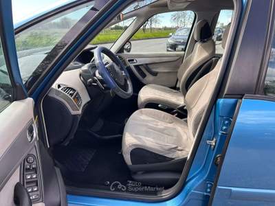 Citroen C4 C4 Picasso I 2008 Picasso 1.6 hdi 16v Ideal (classique) 110cv cmp6 fap Blu/Azzurro usata Inzago