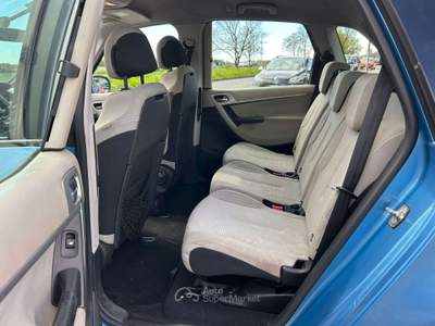 Citroen C4 C4 Picasso I 2008 Picasso 1.6 hdi 16v Ideal (classique) 110cv cmp6 fap Blu/Azzurro usata Inzago