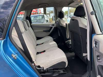 Citroen C4 C4 Picasso I 2008 Picasso 1.6 hdi 16v Ideal (classique) 110cv cmp6 fap Blu/Azzurro usata Inzago