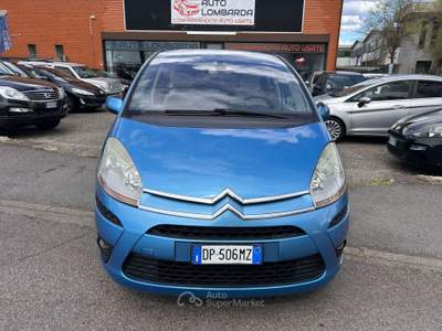 Citroen C4 C4 Picasso I 2008 Picasso 1.6 hdi 16v Ideal (classique) 110cv cmp6 fap Blu/Azzurro usata Inzago