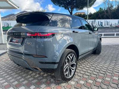 Land Rover Range Rover Evoque Range Evoque 2.0D I4 204 CV AWD Auto R-Dynamic Grigio usata Sant'Anastasia