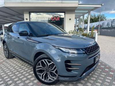 Land Rover Range Rover Evoque Range Evoque 2.0D I4 204 CV AWD Auto R-Dynamic Grigio usata Sant'Anastasia