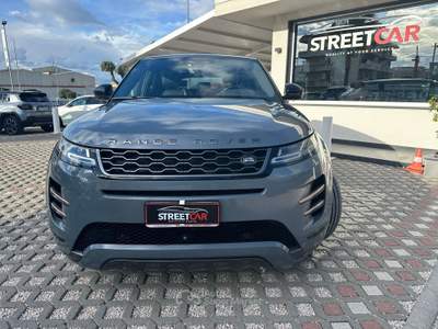 Land Rover Range Rover Evoque Range Evoque 2.0D I4 204 CV AWD Auto R-Dynamic Grigio usata Sant'Anastasia