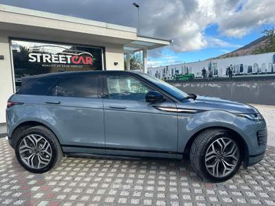 Land Rover Range Rover Evoque Range Evoque 2.0D I4 204 CV AWD Auto R-Dynamic Grigio usata Sant'Anastasia