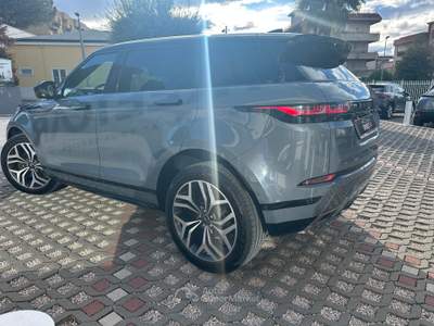 Land Rover Range Rover Evoque Range Evoque 2.0D I4 204 CV AWD Auto R-Dynamic Grigio usata Sant'Anastasia