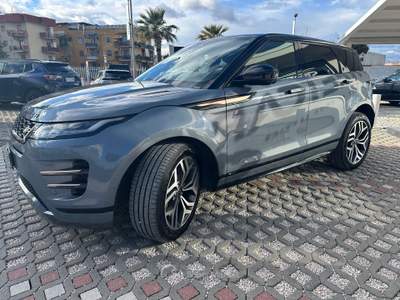 Land Rover Range Rover Evoque Range Evoque 2.0D I4 204 CV AWD Auto R-Dynamic Grigio usata Sant'Anastasia