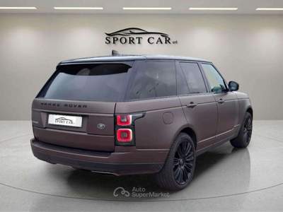Land Rover Range Rover 3.0 sdV6 Autobiography auto my19 Bronzo usata MONTECCHIO MAGGIORE