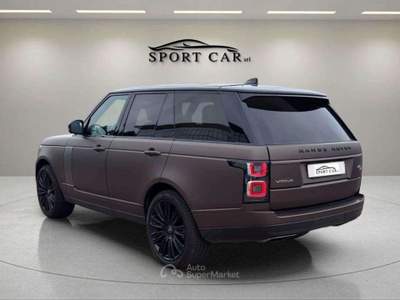 Land Rover Range Rover 3.0 sdV6 Autobiography auto my19 Bronzo usata MONTECCHIO MAGGIORE