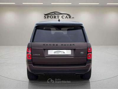 Land Rover Range Rover 3.0 sdV6 Autobiography auto my19 Bronzo usata MONTECCHIO MAGGIORE