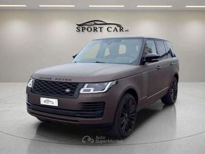 Land Rover Range Rover 3.0 sdV6 Autobiography auto my19 Bronzo usata MONTECCHIO MAGGIORE