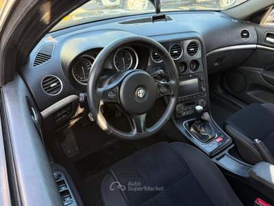 Alfa Romeo 159 JTDm Sportwagon Eco Distinctive Argento usata Roma