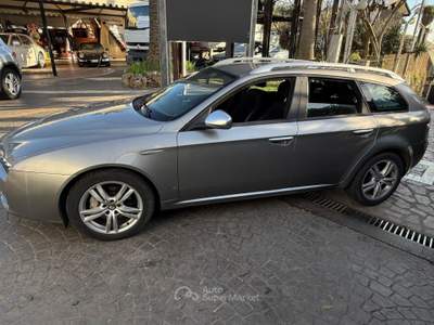 Alfa Romeo 159 JTDm Sportwagon Eco Distinctive Argento usata Roma
