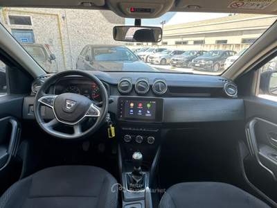 Dacia Duster COMFORT Grigio usata Foligno