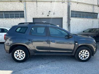 Dacia Duster COMFORT Grigio usata Foligno