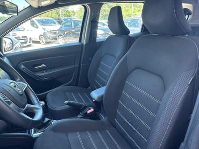 Dacia Duster COMFORT Grigio usata Foligno