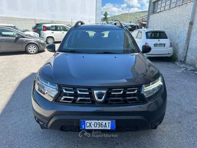 Dacia Duster COMFORT Grigio usata Foligno