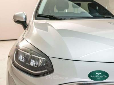 Ford Fiesta Fiesta VII 2022 5p 5p 1.0 ecoboost h Titanium 125cv Bianco usata Torino