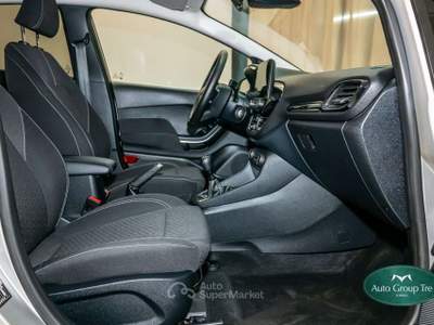 Ford Fiesta Fiesta VII 2022 5p 5p 1.0 ecoboost h Titanium 125cv Bianco usata Torino