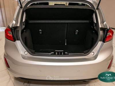 Ford Fiesta Fiesta VII 2022 5p 5p 1.0 ecoboost h Titanium 125cv Bianco usata Torino