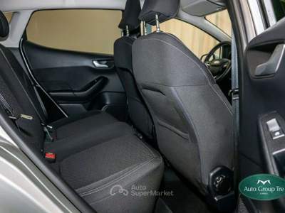 Ford Fiesta Fiesta VII 2022 5p 5p 1.0 ecoboost h Titanium 125cv Bianco usata Torino
