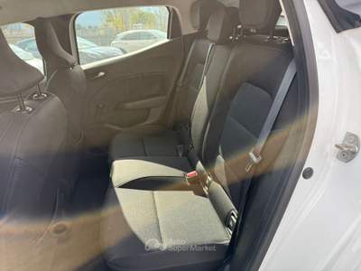 Renault Clio AZIENDALE Bianco usata Foligno