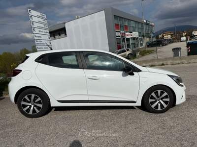 Renault Clio AZIENDALE Bianco usata Foligno