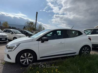 Renault Clio AZIENDALE Bianco usata Foligno