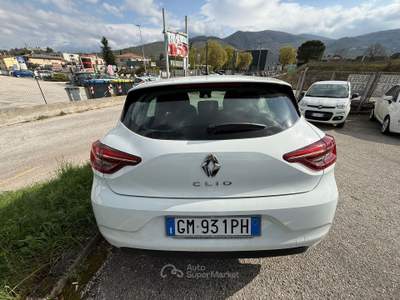 Renault Clio AZIENDALE Bianco usata Foligno