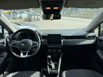 Renault Clio AZIENDALE Bianco usata Foligno
