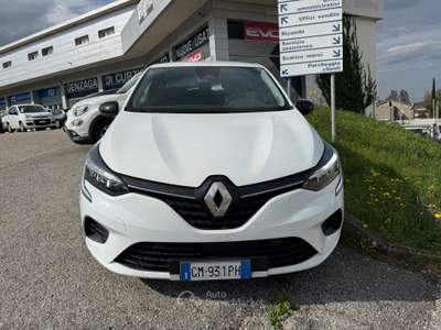 Renault Clio AZIENDALE Bianco usata Foligno