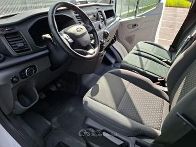 Ford Transit 290 2.0 tdci  trend L2H2 IVA ESCLUSA Bianco usata Pedrengo