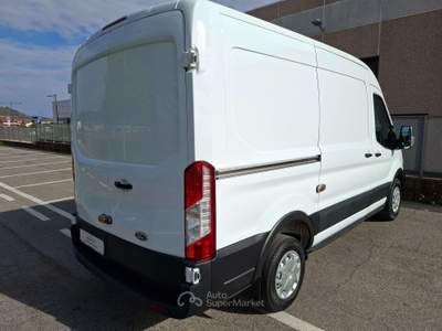 Ford Transit 290 2.0 tdci  trend L2H2 IVA ESCLUSA Bianco usata Pedrengo
