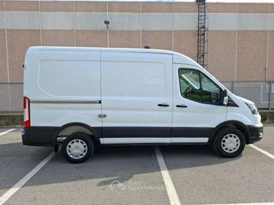 Ford Transit 290 2.0 tdci  trend L2H2 IVA ESCLUSA Bianco usata Pedrengo