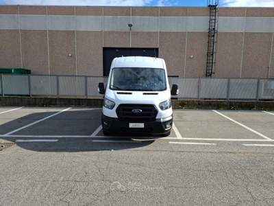 Ford Transit 290 2.0 tdci  trend L2H2 IVA ESCLUSA Bianco usata Pedrengo