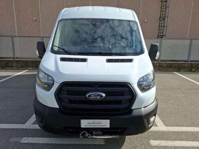 Ford Transit 290 2.0 tdci  trend L2H2 IVA ESCLUSA Bianco usata Pedrengo