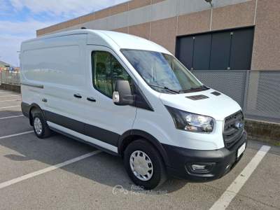 Ford Transit 290 2.0 tdci  trend L2H2 IVA ESCLUSA Bianco usata Pedrengo