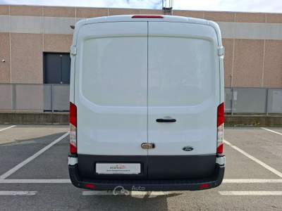 Ford Transit 290 2.0 tdci  trend L2H2 IVA ESCLUSA Bianco usata Pedrengo