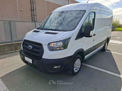 Ford Transit 290 2.0 tdci  trend L2H2 IVA ESCLUSA Bianco usata Pedrengo