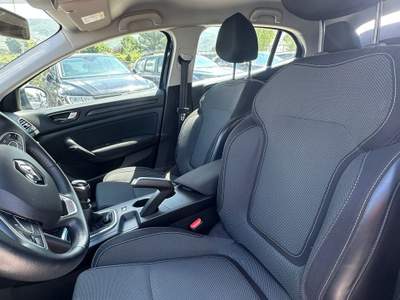 Renault Mégane AZIENDALE Blu/Azzurro usata Foligno