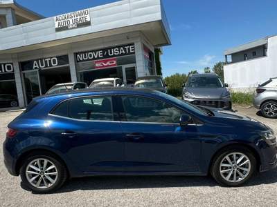 Renault Mégane AZIENDALE Blu/Azzurro usata Foligno