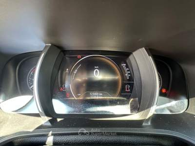 Renault Mégane AZIENDALE Blu/Azzurro usata Foligno
