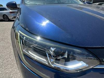 Renault Mégane AZIENDALE Blu/Azzurro usata Foligno