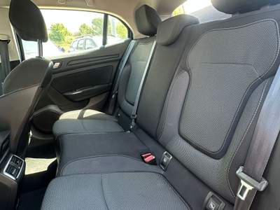 Renault Mégane AZIENDALE Blu/Azzurro usata Foligno
