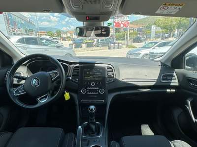 Renault Mégane AZIENDALE Blu/Azzurro usata Foligno