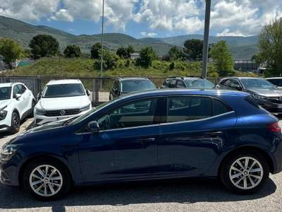 Renault Mégane AZIENDALE Blu/Azzurro usata Foligno