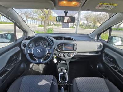 Toyota Yaris 5 porte Active - 2015 Bianco usata Barletta