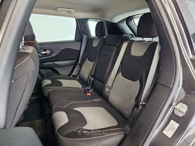 Jeep Cherokee 2.0 mjt II Longitude 4wd 170cv Grigio usata Roma